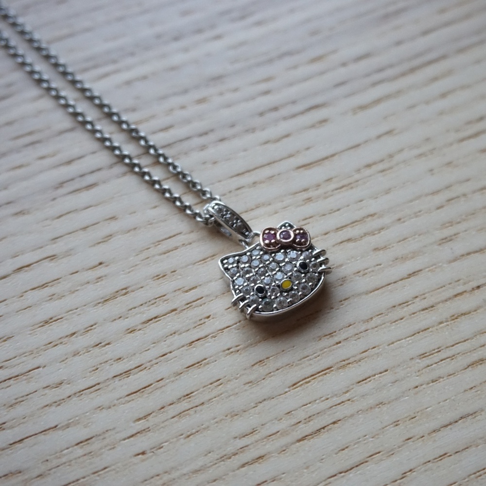 Hello Kitty Necklace
